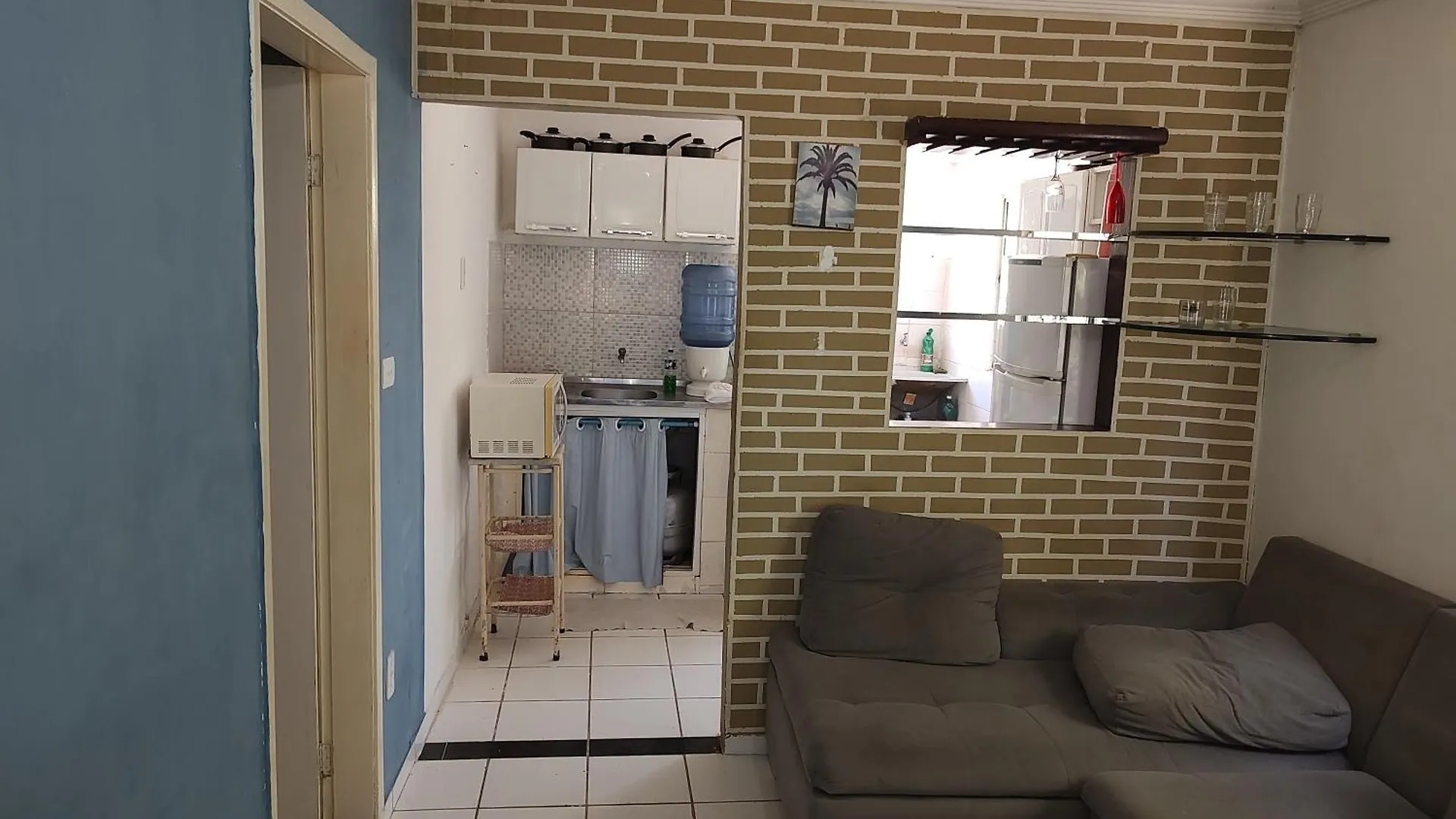 Apto Mobiliado Candeias, Jbo/Pe Recife