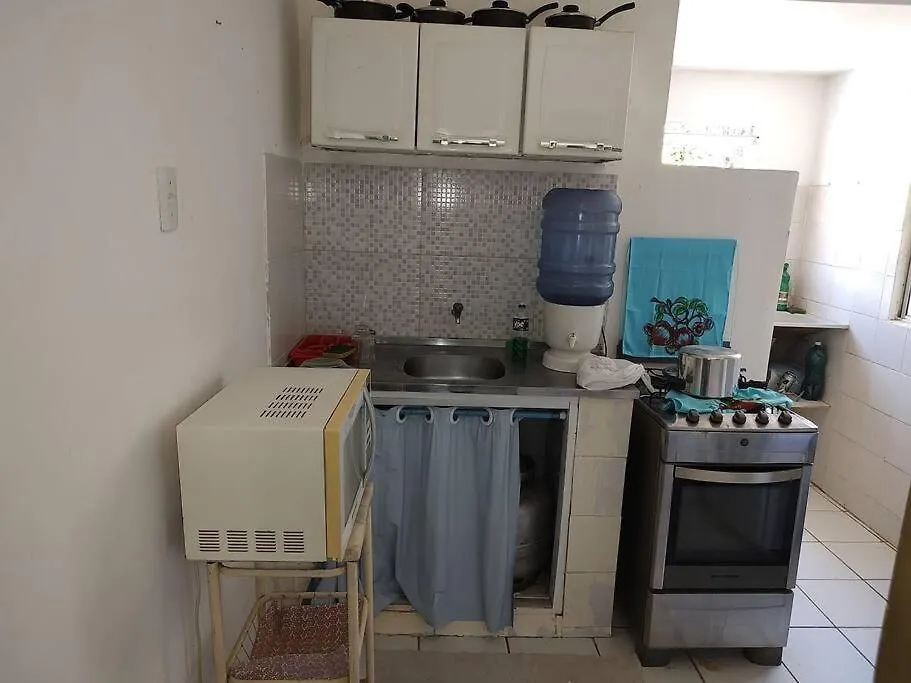 Apto Mobiliado Candeias, Jbo/Pe Recife Apartment